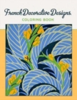 Image for French Decorative Designs Coloring Book