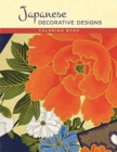 Image for Japanese Decorative Designs Coloring Book