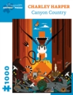 Image for Charley Harper : Canyon Country 1000-Piece Jigsaw Puzzle