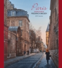 Image for Paris Watercolors by Frederick Brosen 2019 Wall Calendar