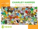 Image for Charley Harper Beguiled by the Wild 1000-Piece Jigsaw