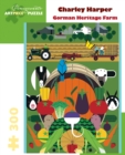 Image for Charley Harper Gorman Heritage Farm 300-Piece Jigsaw Puzzle