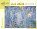 Image for Caio Locke Metropolis 1000-Piece Jigsaw Puzzle