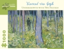 Image for Vincent Van Gogh Undergrowth with Two Figures 1000-Piece Jigsaw Puzzle