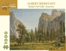 Image for Albert Bierstadt Bridai Veil Falls Yosemite 1000-Piece Jigsaw Puzzle
