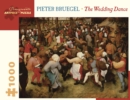 Image for Pieter Bruegel the Wedding Dance 1000-Piece Jigsaw Puzzle