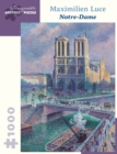 Image for Maximilien Luce Notre Dame 1000-Piece Jigsaw Puzzle