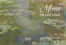 Image for Monet the Late Years Book of Postcards