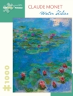 Image for Claude Monet Water Lilies 1000-Piece Jigsaw Puzzle