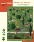 Image for Rebecca Campbell the Menagerie 500-Piece Jigsaw