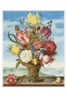 Image for Ambrosius Bosschaert : Bouquet of Flowers Boxed Small Notecards