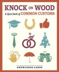 Image for Knock on Wood a Quiz Deck of Common Customs