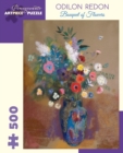 Image for ODILON REDON: BOUQUET OF FLOWERS 500-PIE