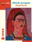 Image for ALFREDO ARREGUIN: HEAD DRESS 1000-PIECEE