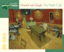 Image for VINCENT VAN GOGH: THE NIGHT CAFE 500-PIE