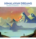 Image for Himalayan Dreams Nicholas Roerich 2021 Wall Calendar