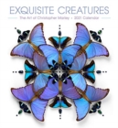 Image for Exquisite Creatures the Art of Christopher Marley 2021 Wall Calendar