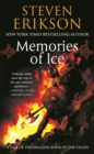 Image for Memories of Ice : Book Three of The Malazan Book of the Fallen