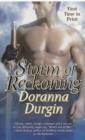 Image for Storm of reckoning