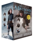 Image for Mistborn Trilogy TPB Boxed Set : Mistborn, The Well of Ascension, and The Hero of Ages