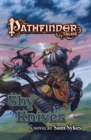 Image for Pathfinder Tales: Shy Knives.
