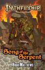 Image for Pathfinder Tales: Song of the Serpent