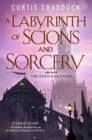 Image for Labyrinth of Scions and Sorcery: Book Two in the Risen Kingdoms