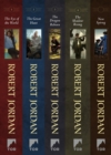 Image for Wheel of Time: Books 1-4