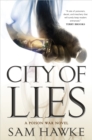 Image for City of Lies: A Poison War Novel