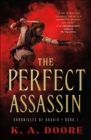 Image for Perfect Assassin: Book 1 in the Chronicles of Ghadid
