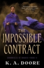 Image for Impossible Contract: Book 2 in the Chronicles of Ghadid