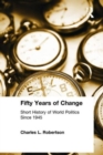 Image for Fifty Years of Change