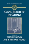 Image for Civil Society in China