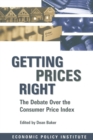 Image for Getting Prices Right