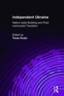 Image for Contemporary Ukraine : Dynamics of Post-Soviet Transformation