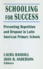 Image for Education and economic development in Latin America  : dropout prevention in the primary grades