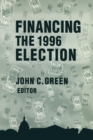 Image for Financing the 1996 Election