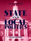 Image for State and Local Politics