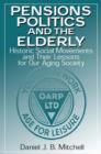 Image for Pensions, Politics and the Elderly