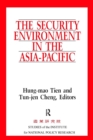 Image for The Security Environment in the Asia-Pacific