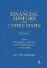 Image for A Financial History of the United States