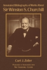 Image for Annotated bibliography of works about Sir Winston Churchill