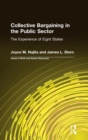 Image for Collective Bargaining in the Public Sector: The Experience of Eight States : The Experience of Eight States