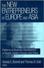 Image for The New Entrepreneurs of Europe and Asia