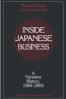 Image for Inside Japanese business  : a narrative history, 1960-2000