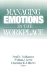 Image for Managing Emotions in the Workplace