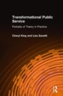 Image for Transformational Public Service