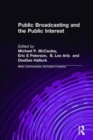 Image for Public Broadcasting and the Public Interest