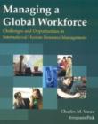 Image for Managing a Global Workforce