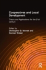 Image for Cooperatives and local development  : theory and applications for the 21st century